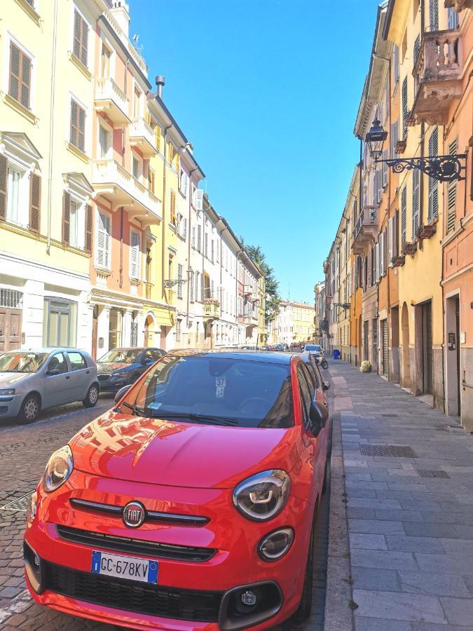 דירות Parma Borgo Antico I I I Free Privat Parking מראה חיצוני תמונה