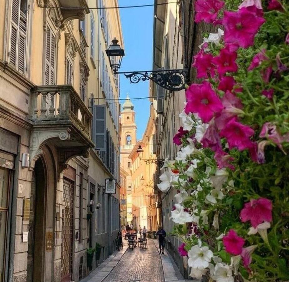 דירות Parma Borgo Antico I I I Free Privat Parking מראה חיצוני תמונה