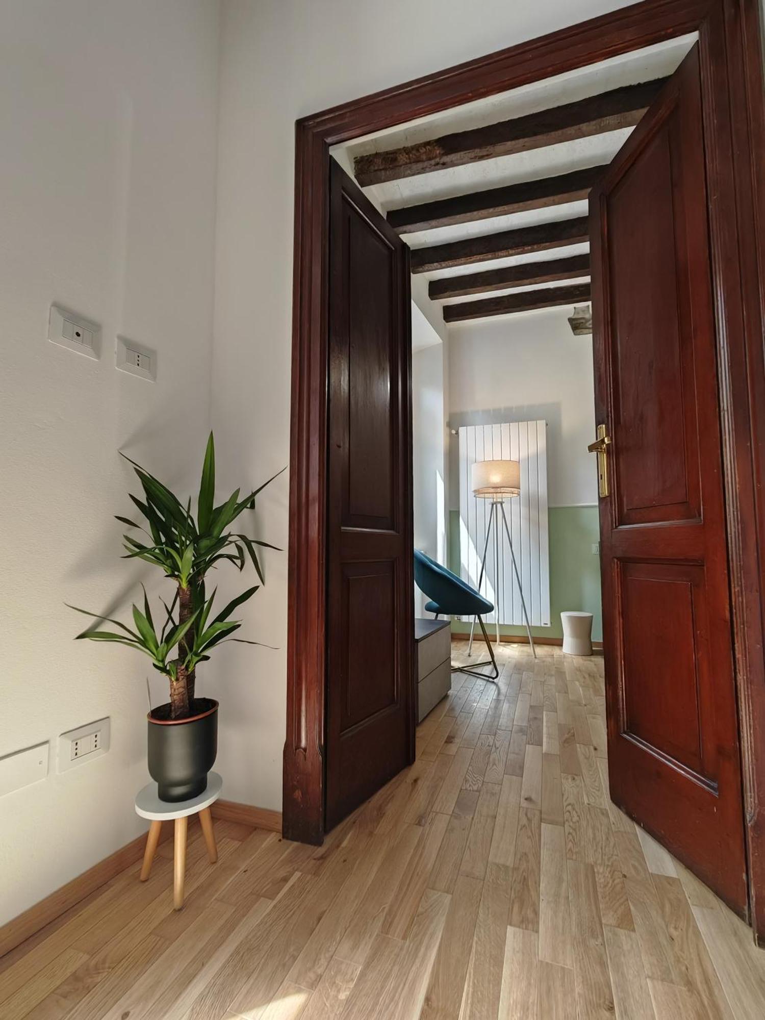 דירות Parma Borgo Antico I I I Free Privat Parking מראה חיצוני תמונה