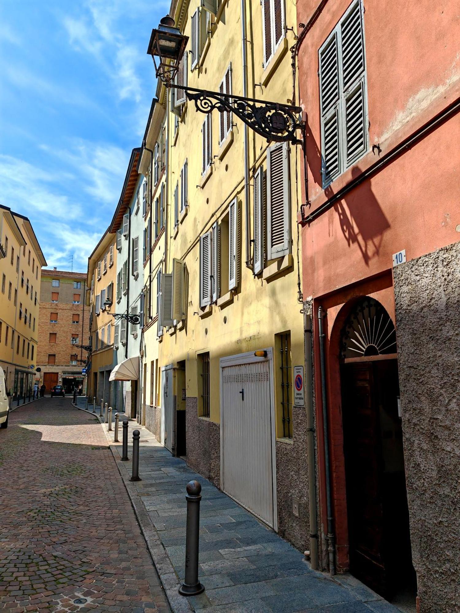 דירות Parma Borgo Antico I I I Free Privat Parking מראה חיצוני תמונה