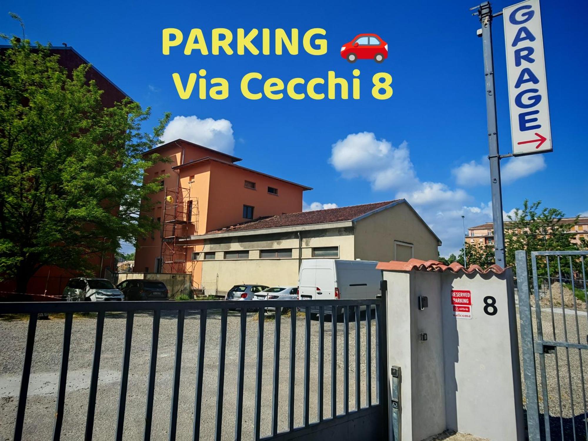 דירות Parma Borgo Antico I I I Free Privat Parking מראה חיצוני תמונה